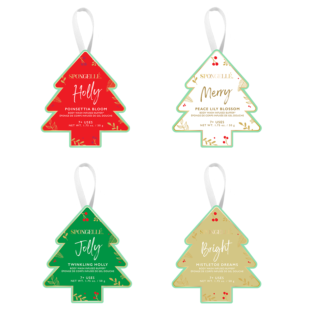 Holiday Tree Assorted Pack The Lily Barn Boutique